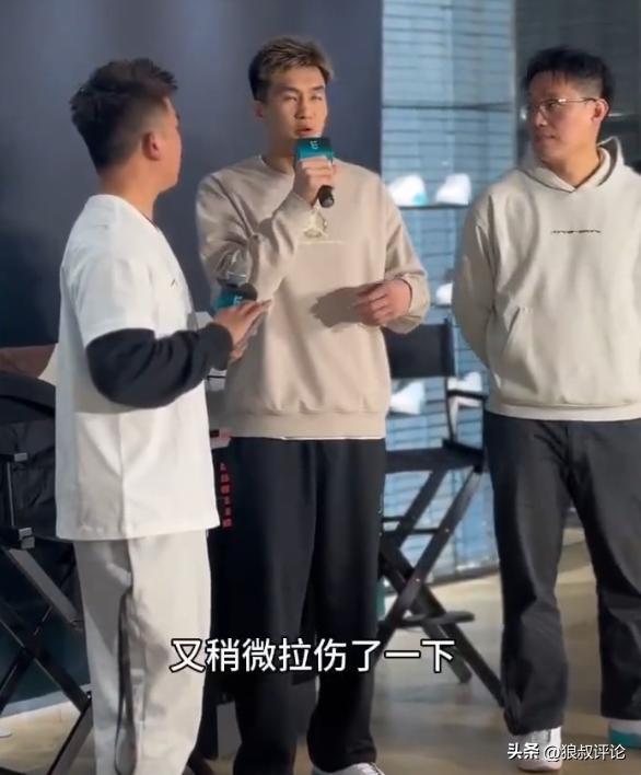 开云体育app下载-CBA全明星首周投票跌出前10名！郭艾伦新赛季因伤仅打2场归期不定