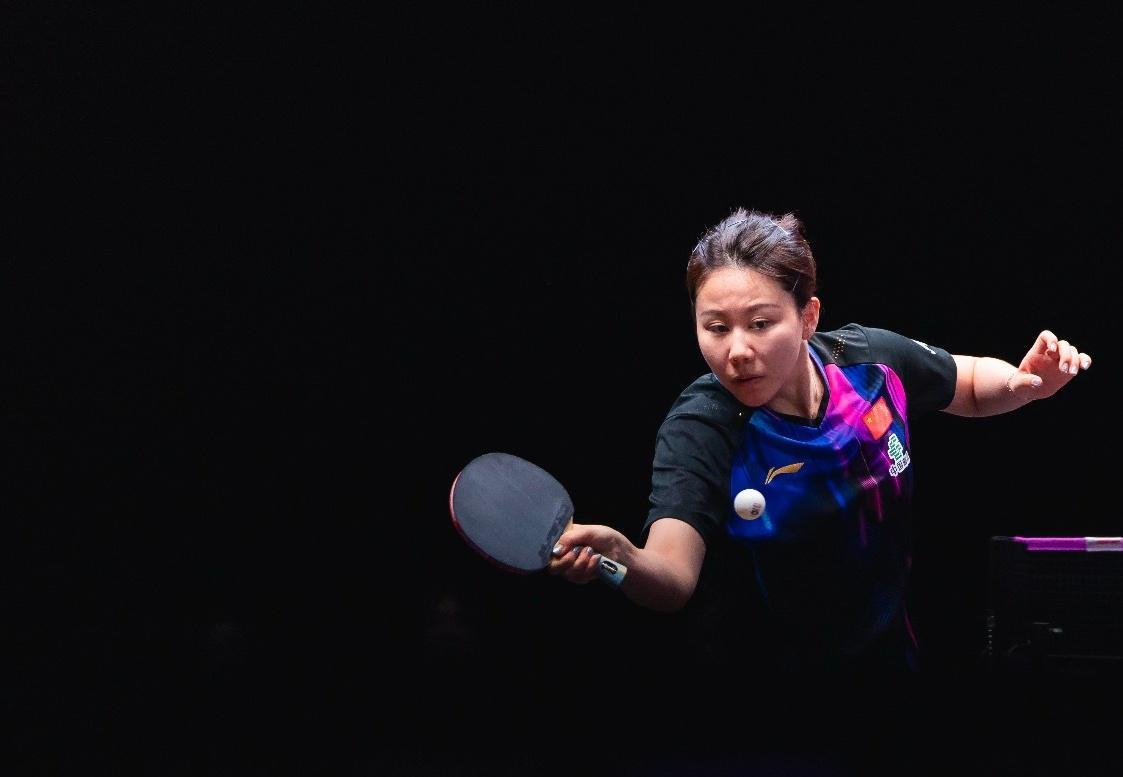 开云体育app下载-4-0横扫蒯曼进决赛！中国女乒28岁王牌再闪耀：对决朱雨玲冲冠