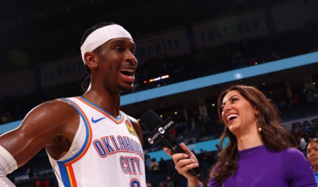 雷霆新王双喜临门！亚历山大冲击4年2.58亿顶薪