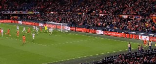 开云官方网-【热身赛】荷兰4比0冰岛，哈维·西蒙斯国家队处子球