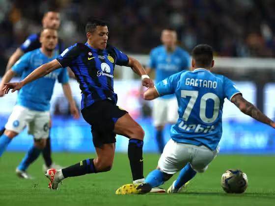 开云体育官网-5冠小因再曝超级国米之“短”，幸有劳塔罗+374之长