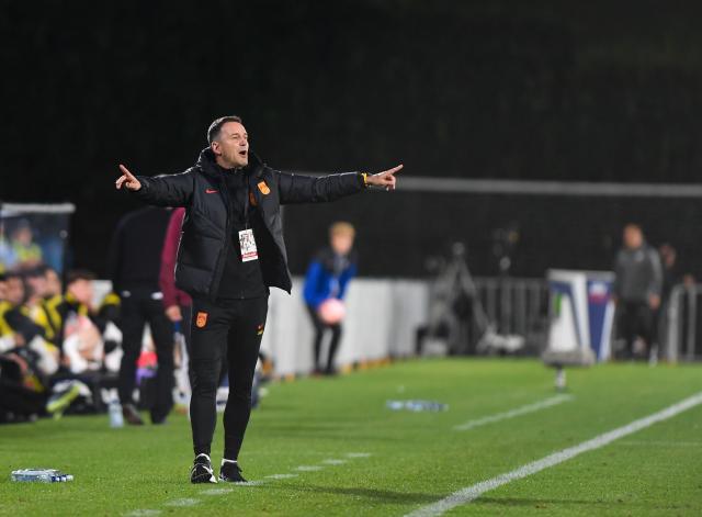 开云体育app下载-扬科维奇漫谈亚洲杯：赢泰国增动力 怀揣最大野心！