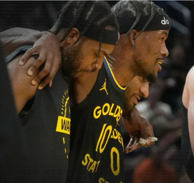 开云体育app下载-巴特勒报销！生涯恐提前终结！勇士交易彻底失败，坑惨了库里|吉米·巴特勒|斯蒂芬·库里|金州勇士队|nba|热火_新浪新闻