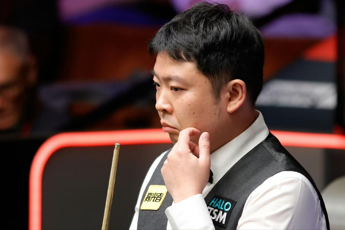 开云体育网页版登录入口-3-2！中国斯诺克好事成双：80后名将轰单杆147分，赵心童逆转对手|肖国栋|奥利弗.莱恩斯|张安达|杰克.琼斯|世锦赛_新浪体育_新浪新闻