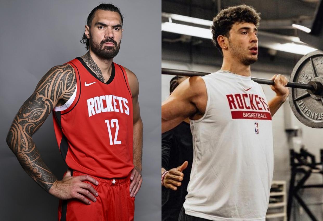 场均21+12+5！申京改打新位置？火箭队斯通摊牌，双塔战术获支持