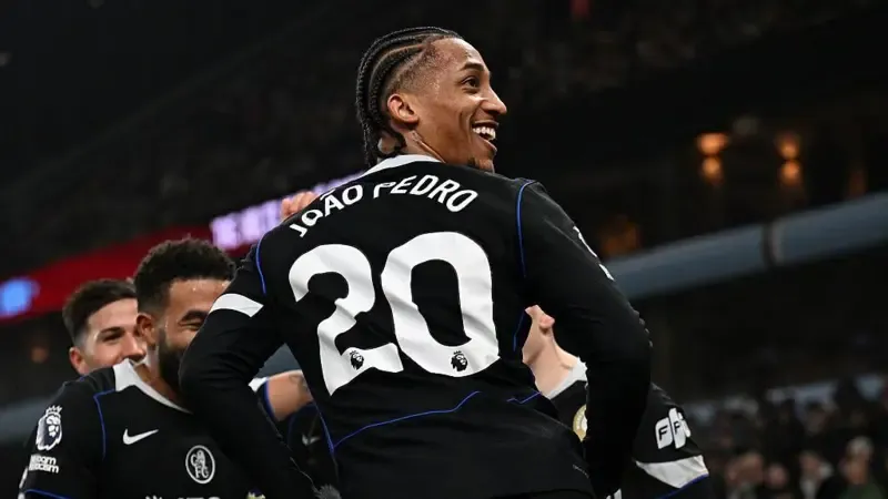 开云官方网-BBC：切尔西满意签下佩德罗，输球后他会主动站出来接受采访