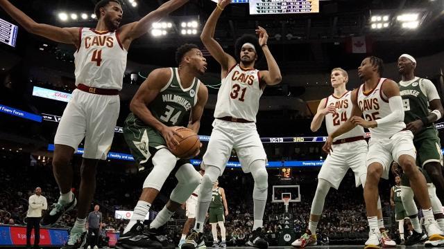 开云体育官网-骑士三高拥抱新时代，大个子也要进化出新功能