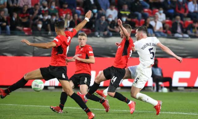 欧协杯出师未捷，热刺伤两将换一分亏大了