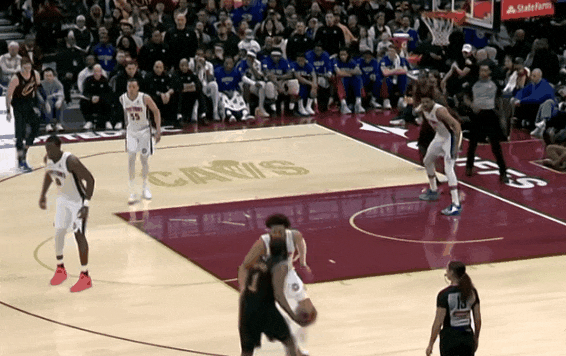 开云体育官网-有哈登无米球：骑士也能赢活塞？