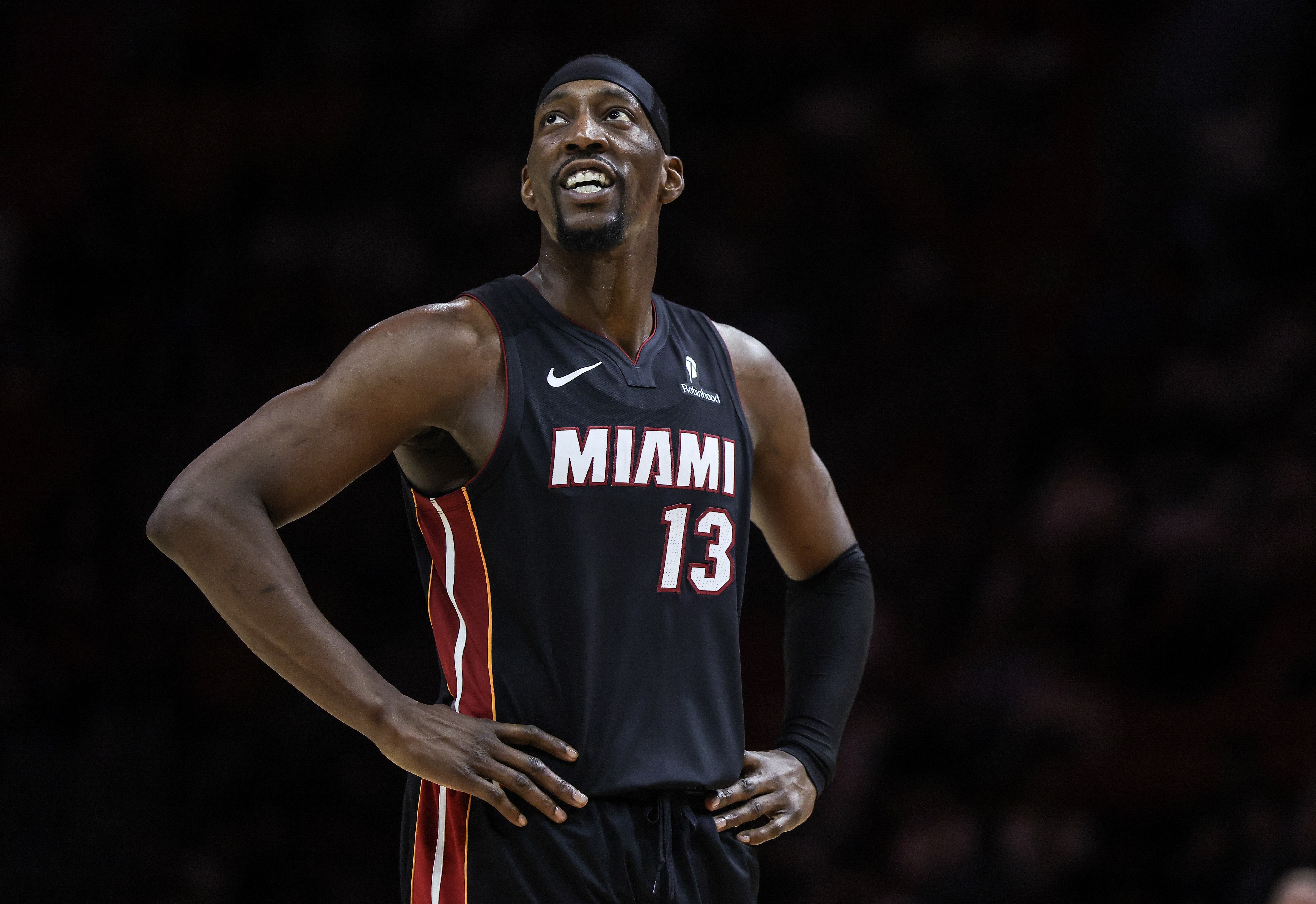 开云体育网页版登录入口-人们想让你道歉？阿德巴约：因为他们认为我不是得分手&amp;罚球太多