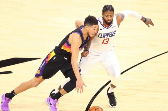 1624182105837082881.jpg 开云体育网页版登录入口-主帅与GM预测:主将缺席 快艇太阳谁能登顶西部?