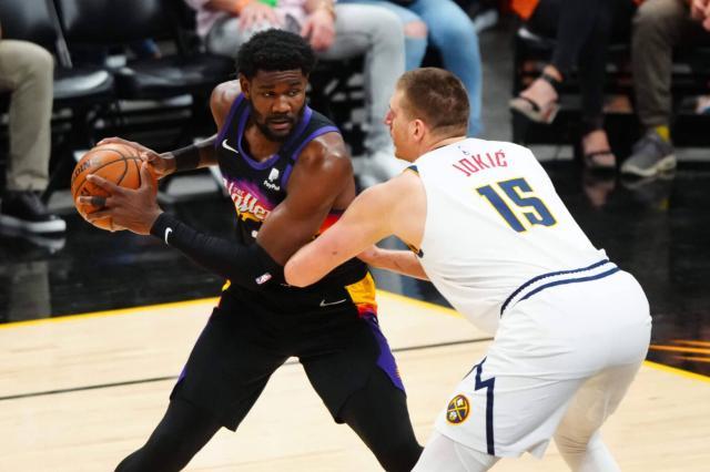 1624182117460017836.jpg 开云体育网页版登录入口-主帅与GM预测:主将缺席 快艇太阳谁能登顶西部?