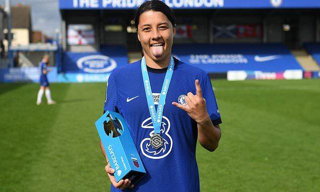 周末切尔西2:0曼城 蓝军妹子压倒蓝月亮妹子夺冠